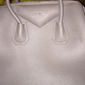 givenchy gray medium bag
